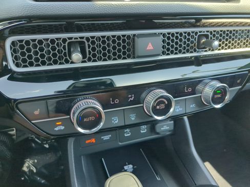 New 2026 Honda Civic Sport Touring image 27