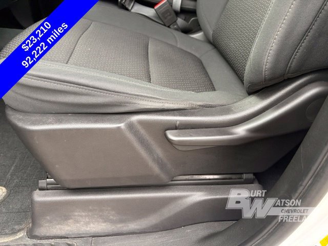 Used 2020 Chevrolet Silverado 1500 Custom w/ Rally Edition AWD/4WD image 17