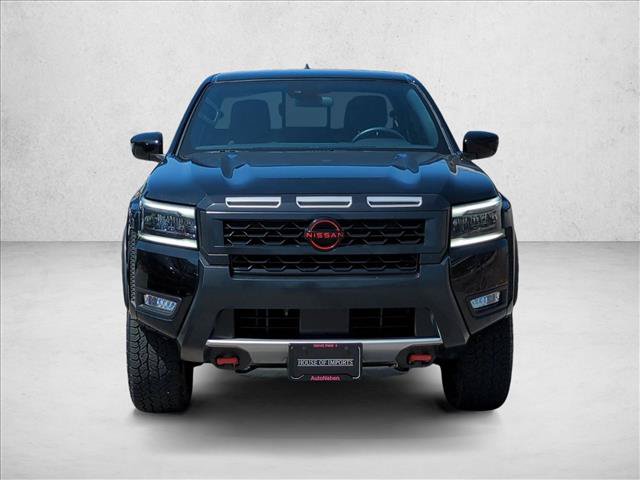 Used 2026 Nissan Frontier PRO-4X AWD/4WD image 2