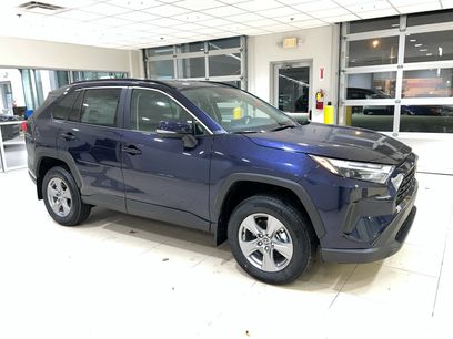 New 2025 Toyota RAV4 XLE w/ Convenience Package