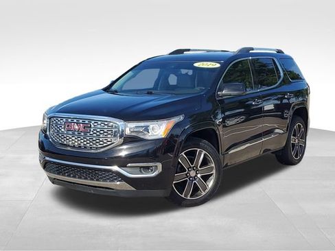 Used 2019 GMC Acadia Denali FWD image 1