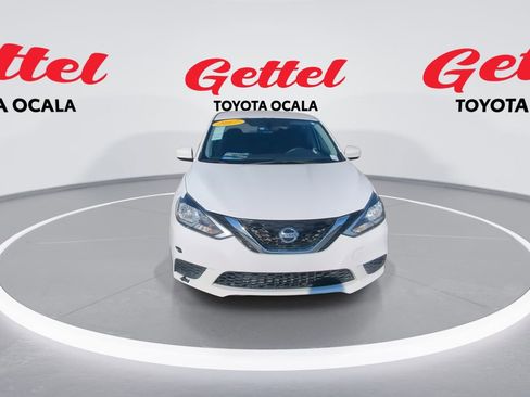 Used 2017 Nissan Sentra S w/ S Style Package image 3
