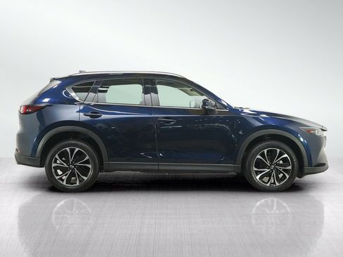 Used 2022 MAZDA CX-5 AWD 2.5 S w/ Premium Package image 6