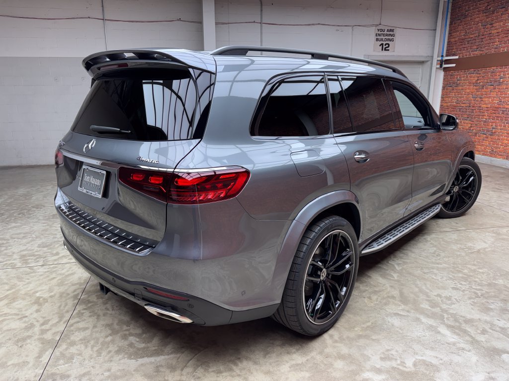 Certified 2025 Mercedes-Benz GLS 580 4MATIC image 6