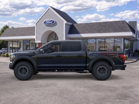 New 2026 Ford F150 Raptor AWD/4WD image 3