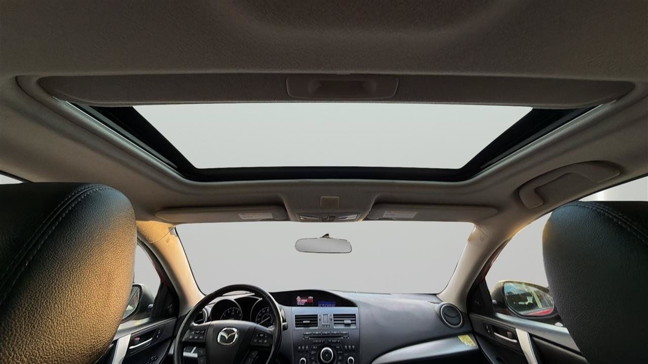 Used 2012 MAZDA MAZDA3 s Grand Touring w/ Tech Pkg FWD image 21