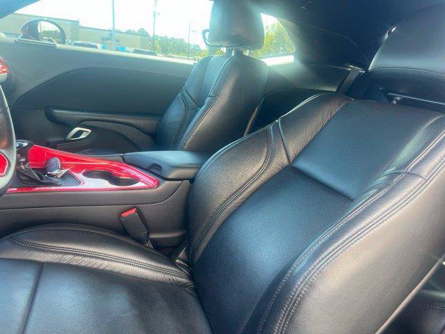 Used 2023 Dodge Challenger SXT w/ Blacktop Package RWD image 13
