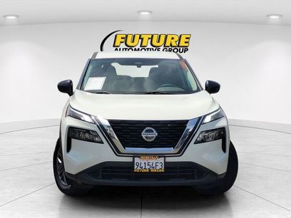 Certified 2021 Nissan Rogue S