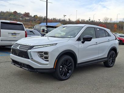 New 2026 Mitsubishi Eclipse Cross LE