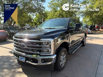 Used 2025 Ford F250 Lariat