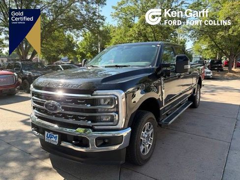 Used 2025 Ford F250 Lariat AWD/4WD image 1