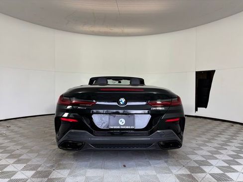 Used 2023 BMW M850i xDrive Convertible image 6