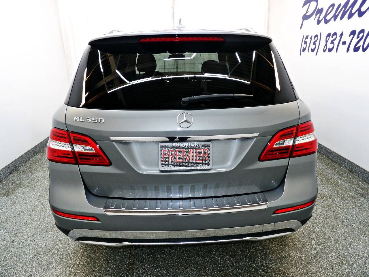 Used 2015 Mercedes-Benz ML 350 2WD image 5