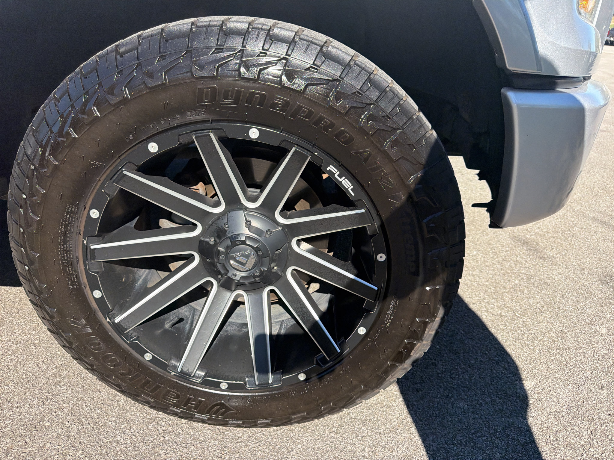 Used 2015 Ford F150 Lariat AWD/4WD image 28