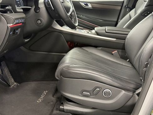 Used 2024 Genesis GV80 3.5T image 8