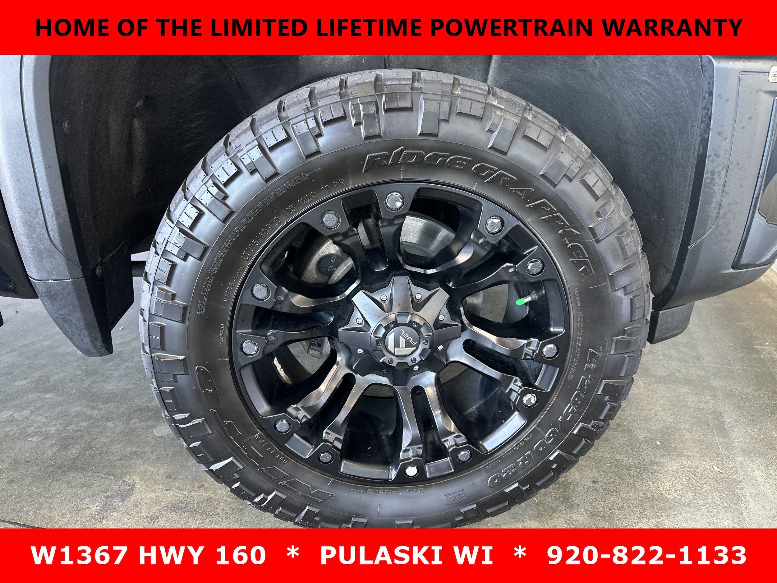 Used 2024 GMC Sierra 2500 AT4 w/ AT4 Premium Plus Package AWD/4WD image 2