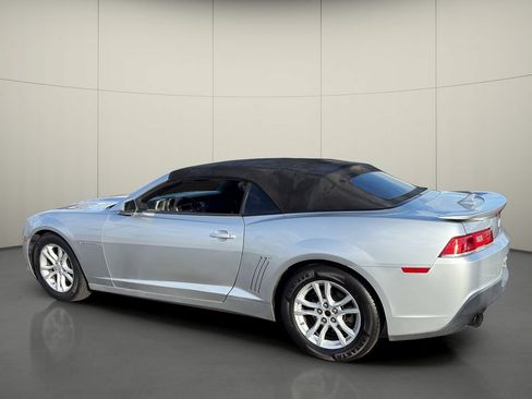 Used 2015 Chevrolet Camaro LT RWD image 5