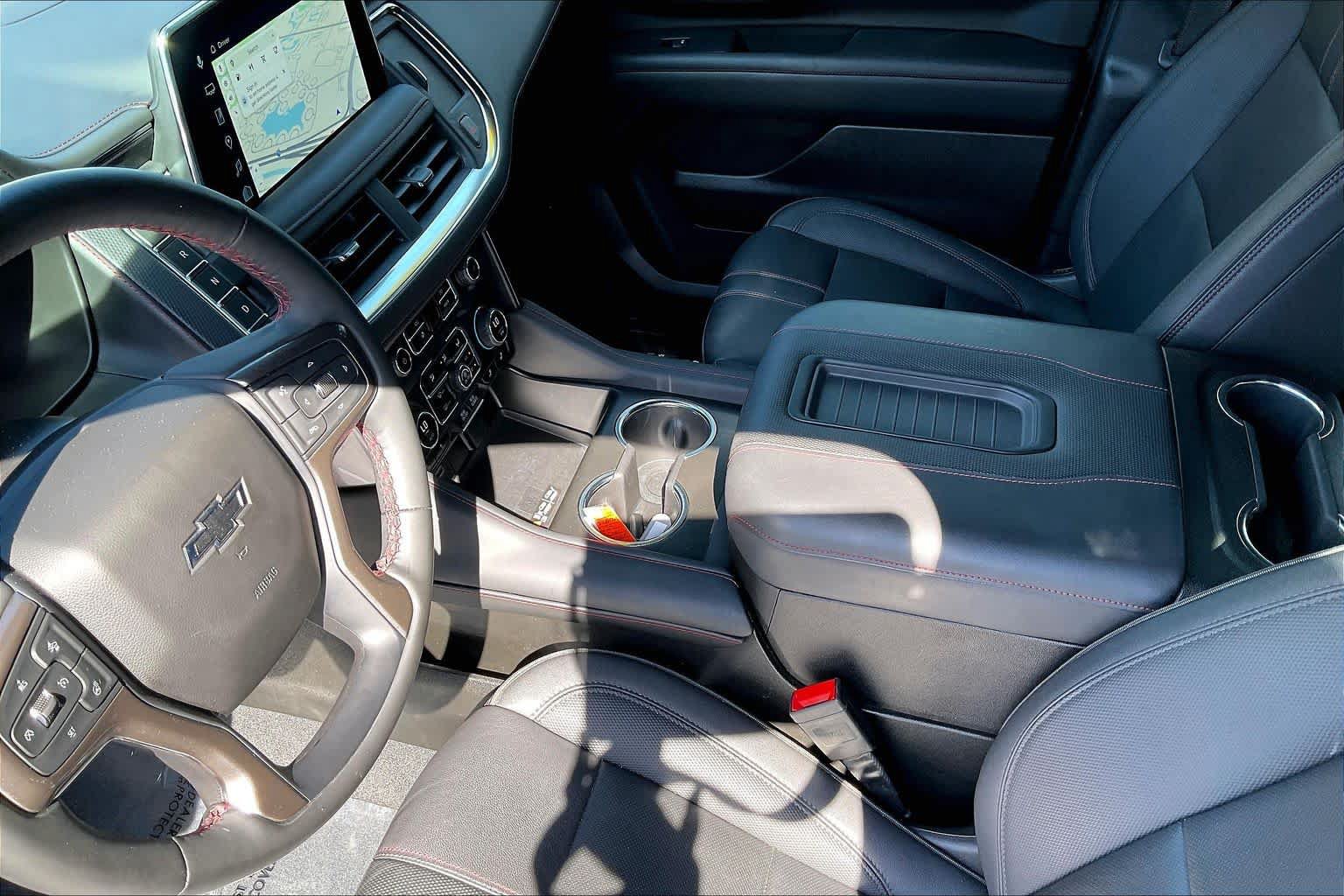 Used 2023 Chevrolet Tahoe RST w/ Luxury Package AWD/4WD image 17