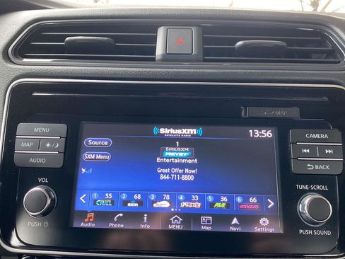 Used 2018 Nissan Leaf SL w/ SL Technology Package image 35