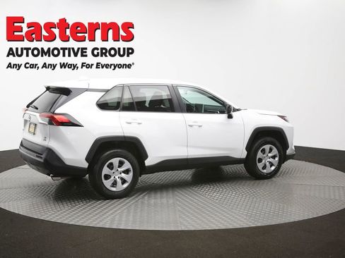 Used 2024 Toyota RAV4 LE AWD/4WD image 41