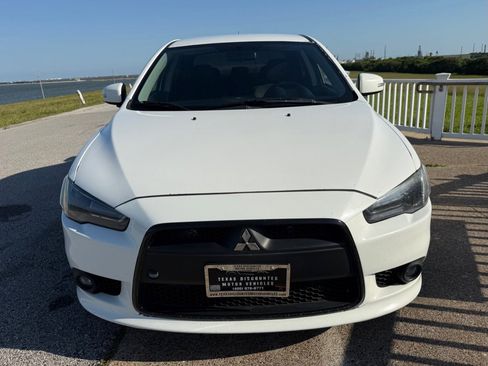 Used 2015 Mitsubishi Lancer GT FWD image 2