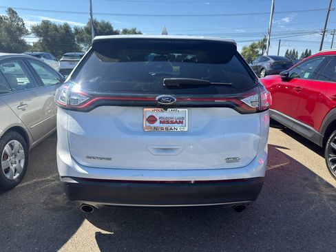 Used 2017 Ford Edge SEL w/ Equipment Group 201A FWD image 6