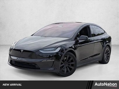 Used 2022 Tesla Model X Plaid