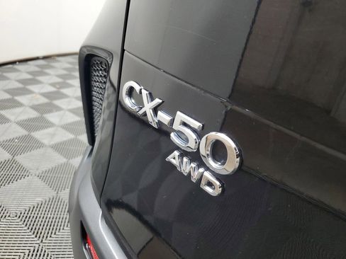 Used 2024 MAZDA CX-50 AWD 2.5 S w/ Premium Plus Pkg image 8