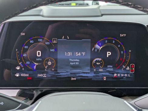 New 2026 Chevrolet Tahoe Premier AWD/4WD image 15