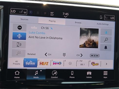 New 2026 Chrysler Pacifica Select image 18