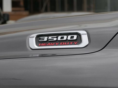 New 2026 RAM 3500 Tradesman AWD/4WD image 9