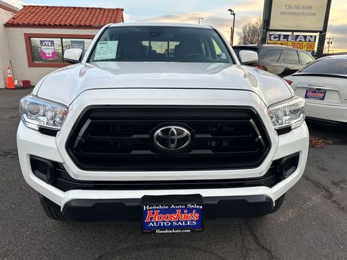 Used 2021 Toyota Tacoma SR image 5