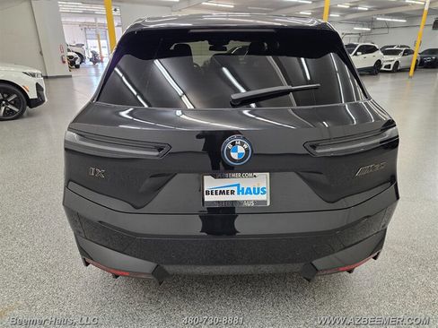 Used 2023 BMW iX M60 w/ Executive Package AWD/4WD image 6
