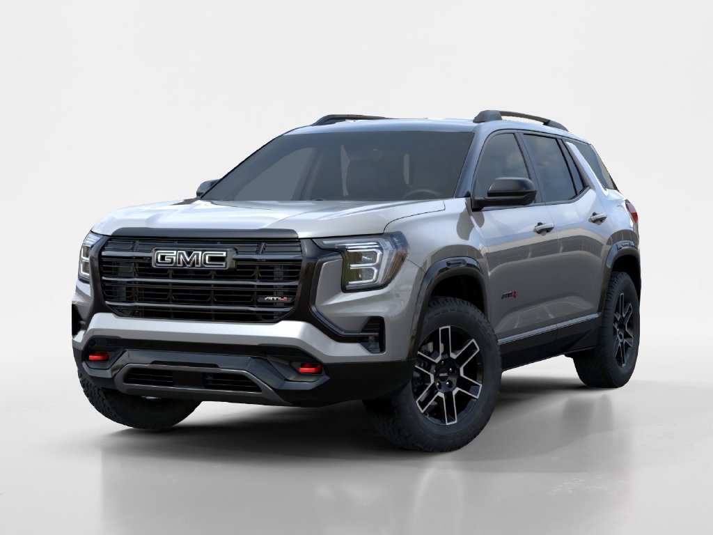 New 2027 GMC Terrain AT4 w/ Technology Package II AWD/4WD image 9