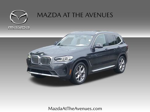 Used 2023 BMW X3 sDrive30i w/ Convenience Package image 1
