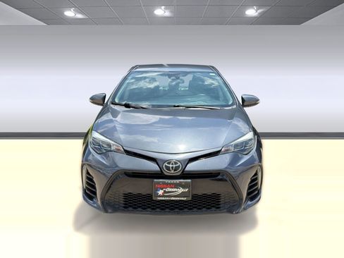 Used 2017 Toyota Corolla SE w/ Carpet Mat Package (TMS) FWD image 6