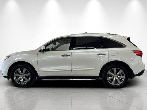 Used 2014 Acura MDX SH-AWD w/ Advance Package image 6