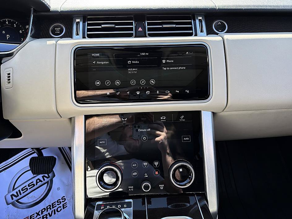 Used 2019 Land Rover Range Rover Supercharged AWD/4WD image 27