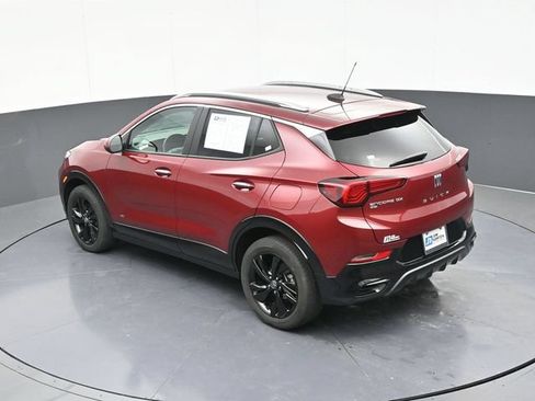 Used 2025 Buick Encore GX Sport Touring w/ Comfort Package AWD/4WD image 58