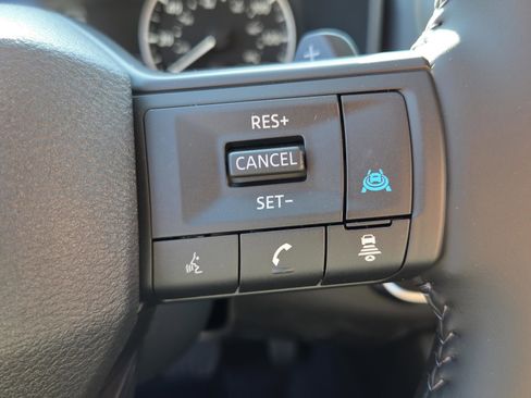 New 2026 Nissan Rogue SV FWD image 28