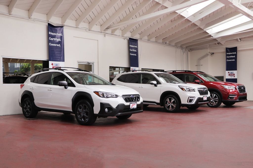 Used 2025 Subaru Outback AWD/4WD image 40