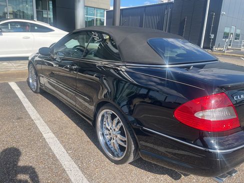Used 2006 Mercedes-Benz CLK 500 Cabriolet image 4