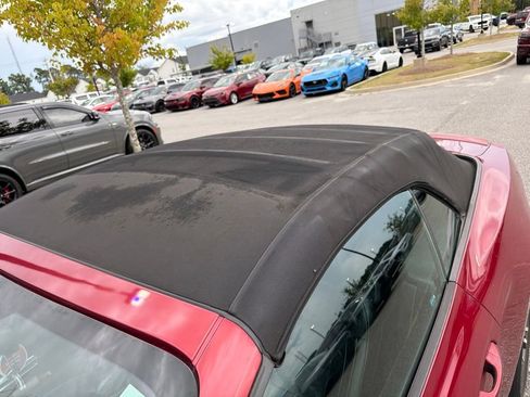 Used 2015 Ford Mustang Premium RWD image 13