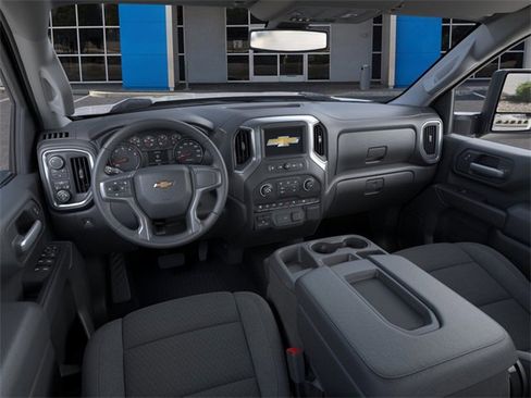 New 2025 Chevrolet Silverado 2500 Custom w/ Custom Value Package image 15