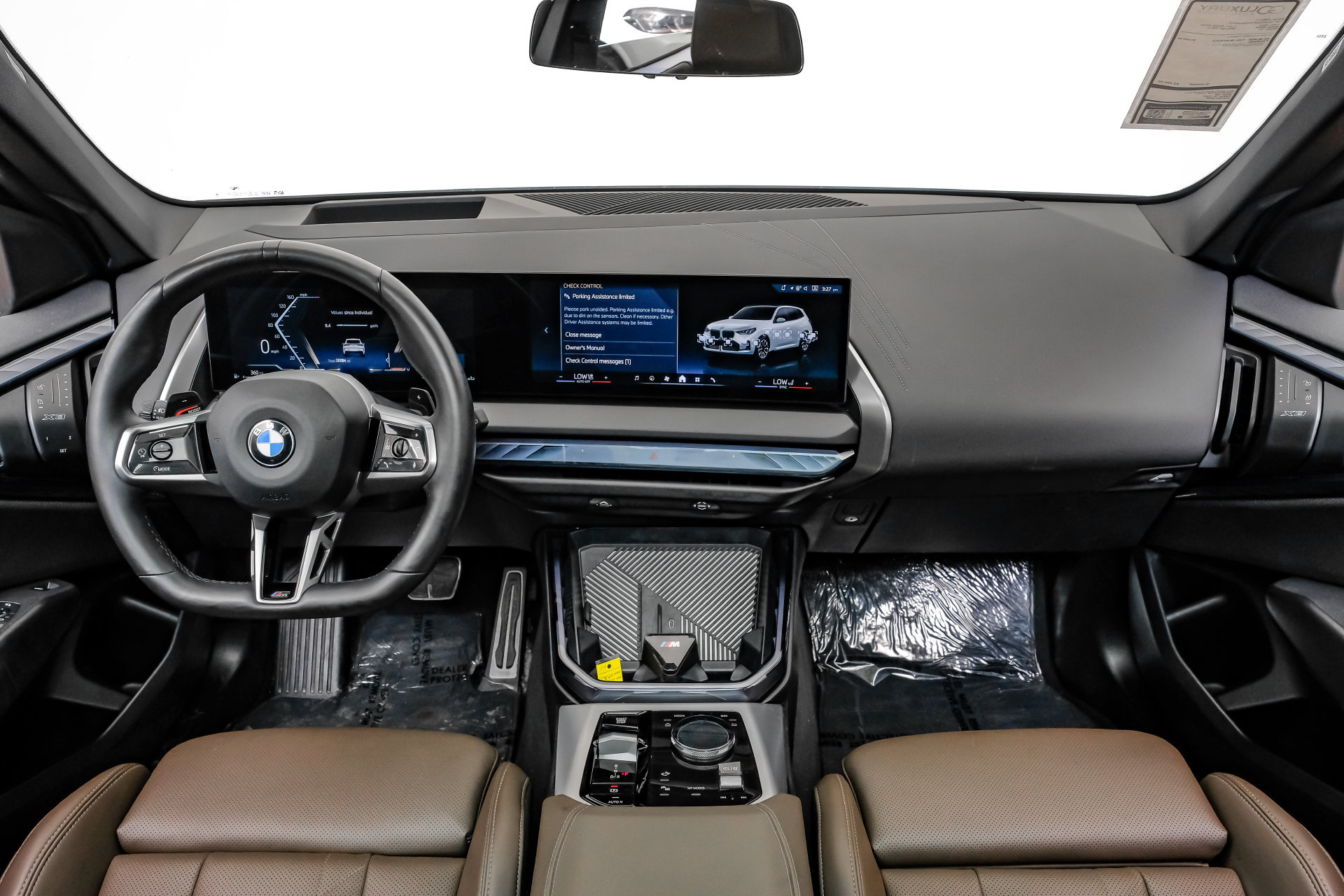 Used 2025 BMW X3 xDrive30i AWD/4WD image 18