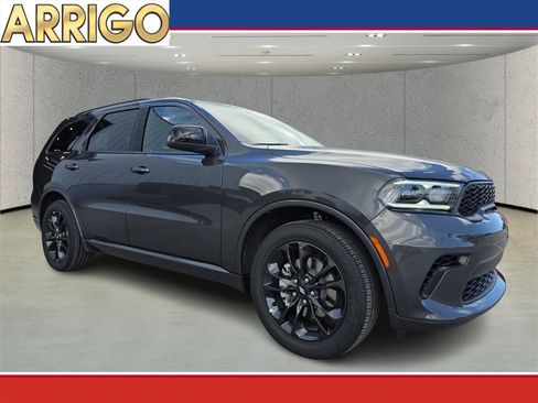 New 2026 Dodge Durango GT w/ Blacktop Package image 1