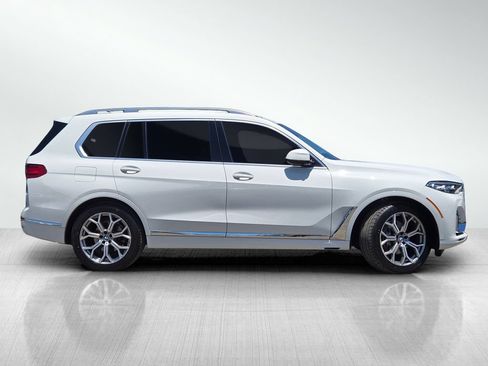 Used 2021 BMW X7 xDrive40i AWD/4WD image 4
