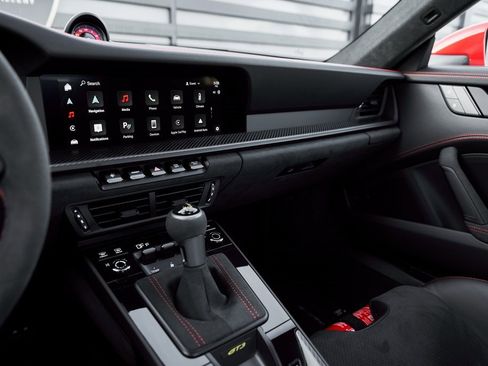 Used 2025 Porsche 911 GT3 w/ Chrono Package image 57