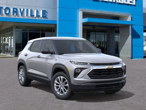 New 2026 Chevrolet TrailBlazer LS image 7