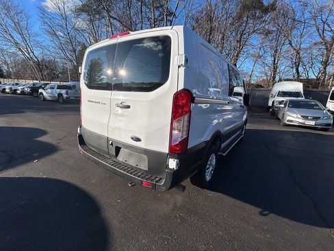 Used 2024 Ford Transit 250 Low Roof w/ Exterior Upgrade Package image 10